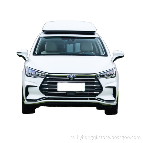 In Stock Electric Vehicle BYD SONG MAX HEV  cheap gasoline-electric hybrid electric vehicle mpv